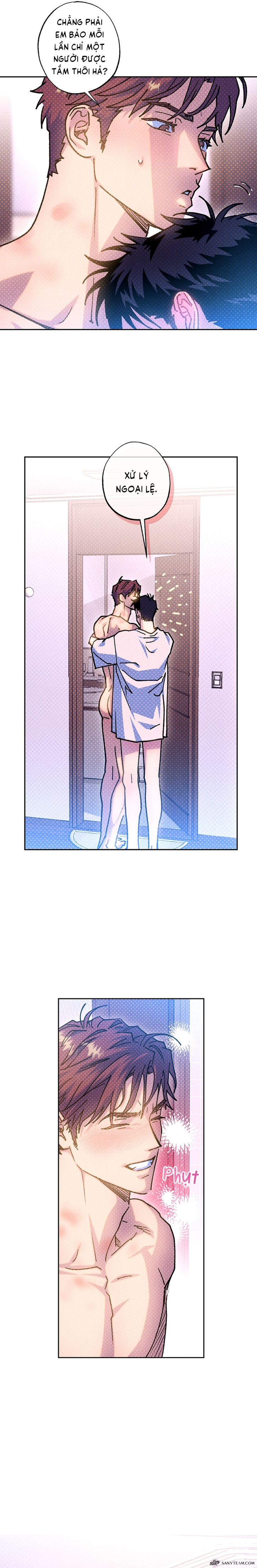 Lỗi Lập Trình - Chap 99